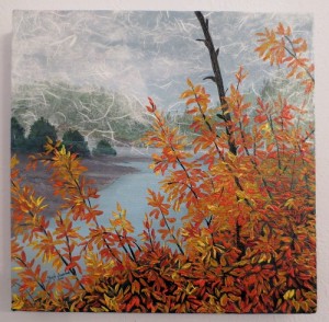 'Autumn Fog'