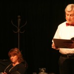 Reading Love Letters