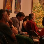 Audience for Love