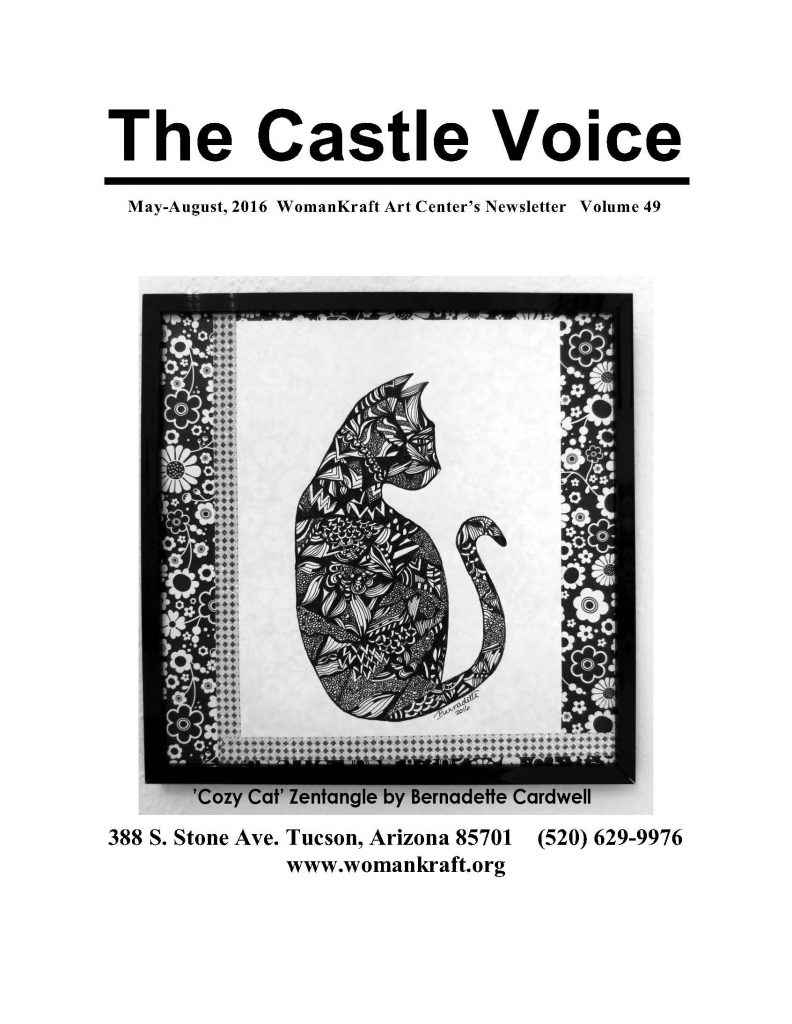 THE CASTLE VOICE NEWSLETTER