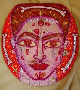 Frida-Kahlo-Bones-by-Tony-Di-Angeles