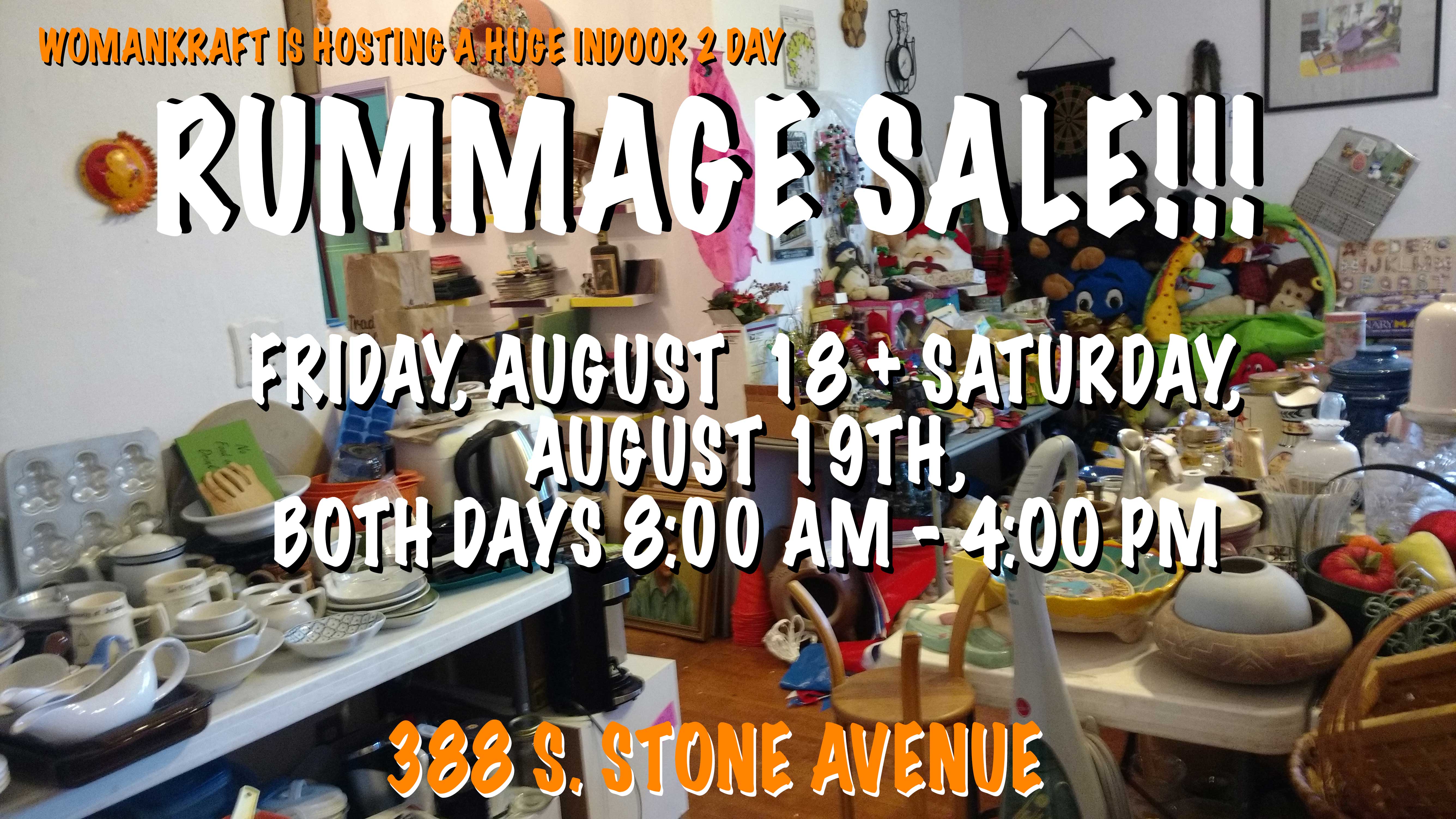 RUMMAGE-AUG-2017