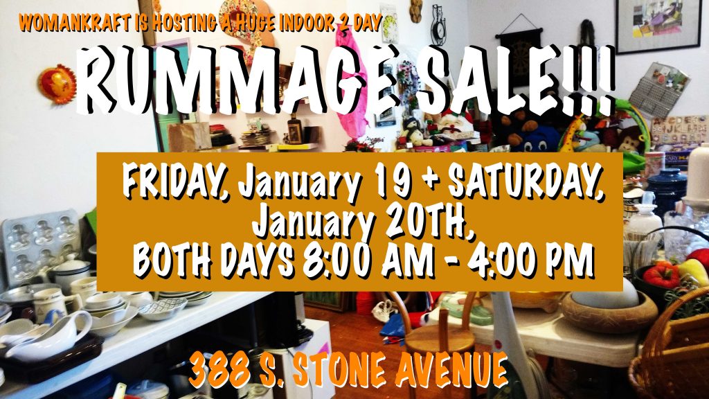 RUMMAGE-JAN-2018